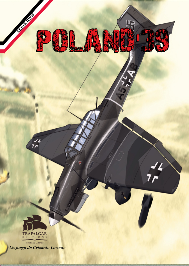Mañana en <a href="/LudusBelli/">Ludus Belli</a> jugaremos a #Poland39 a partir de las 17h.
#wargames
#nosgustajugar
#historia
#WWII 
Recordad, estamos en gamefound:
gamefound.com/en/projects/tr…
Síguenos!