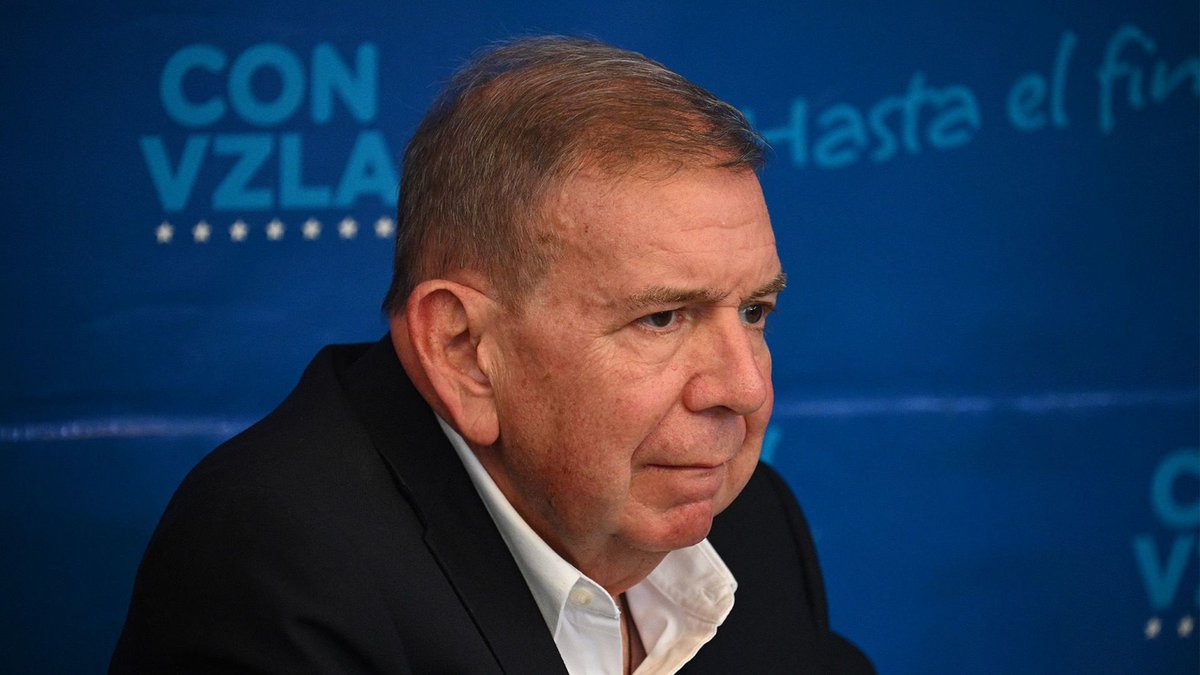 📢🚨🇻🇪 ÚLTIMA HORA: 

Edmundo González comparte las razones que lo llevaron a firmar el documento de reconocimiento de los resultados electorales antes de abandonar el país.