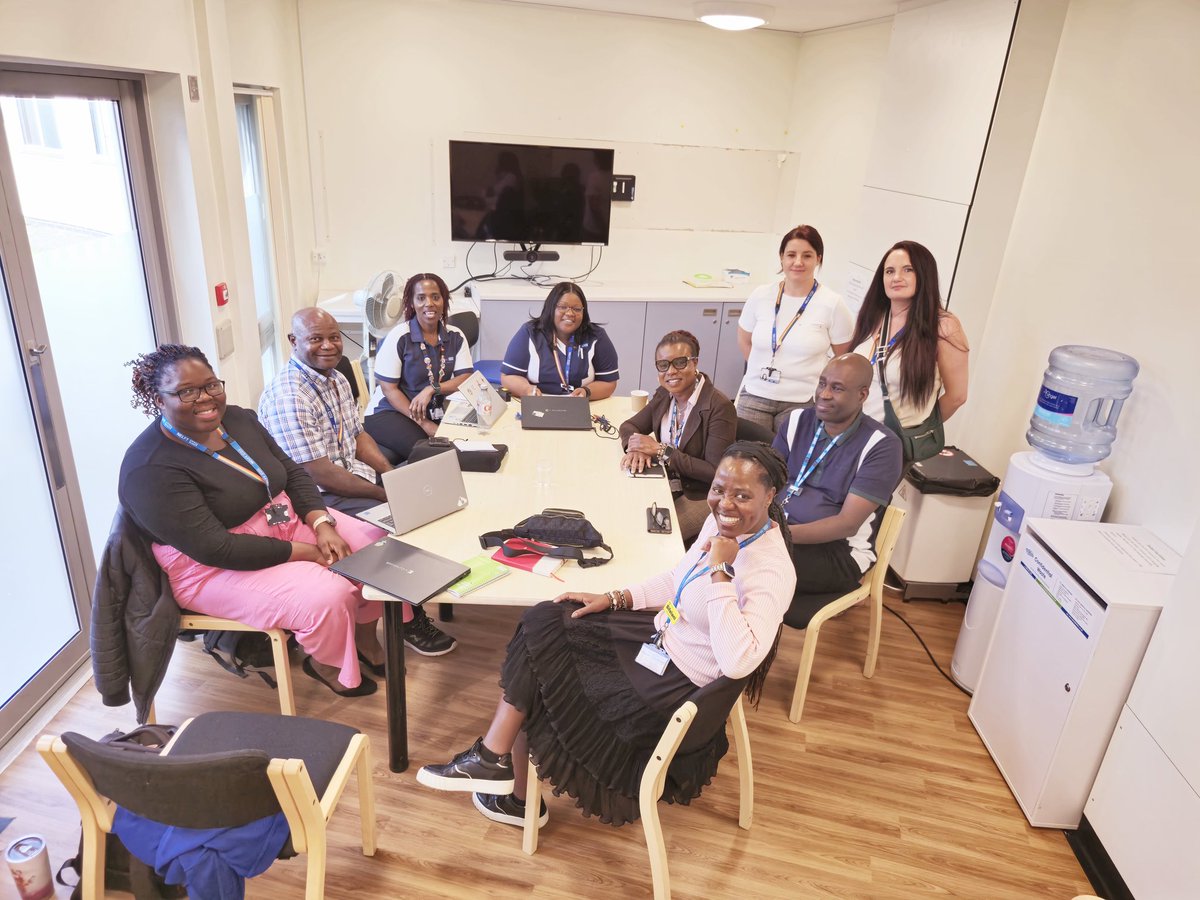 NELFT Clinical Effectiveness Team tweet media