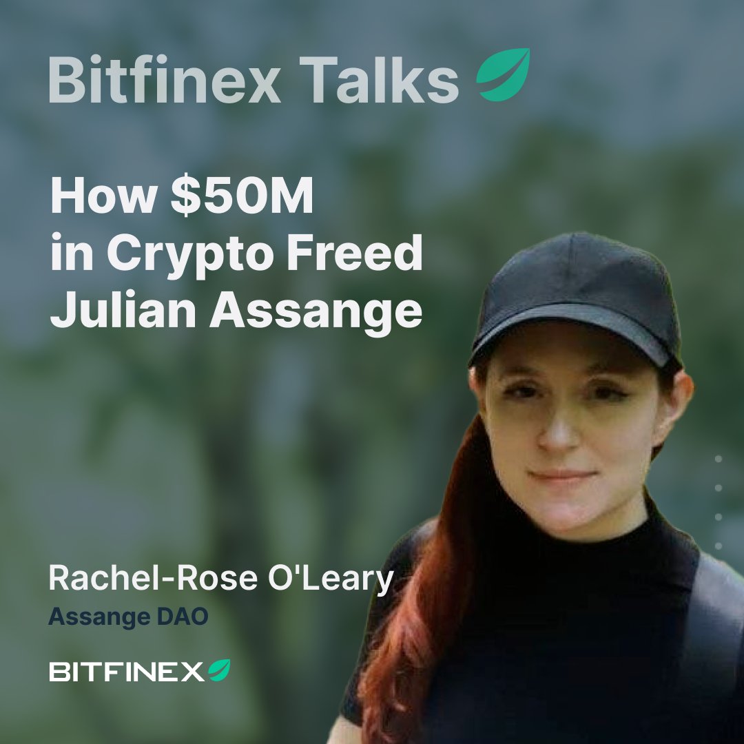 Bitfinex tweet media
