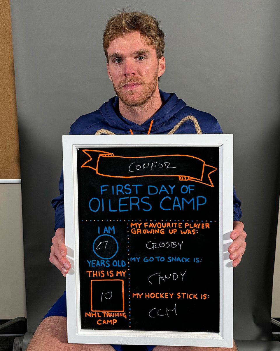 Edmonton Oilers tweet media