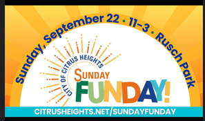 Ready for something new &amp; exciting this weekend? ATOU will be at these two events with a booth full of fun and inspiration!
Sept 21st – Music &amp; Motors: 8 AM-1 PM
Bella Vista HS, 8301 Madison Ave, FO
Sept 22nd – Sunday Funday: 11 AM-3 PM
 Rusch Community Park, 7801 Auburn Blvd, CH