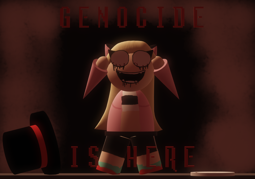 melrevia's tweet photo. SHEEEEESH, look at that. Vs. Haniax got an update, and the Genocide has arrived...! Can you really beat the new Hania week, serious? brah.
mod link: https://t.co/u0eIxTKw6d
#daveandbambi #vshaniax #fanmod https://t.co/KGddhbJTD4