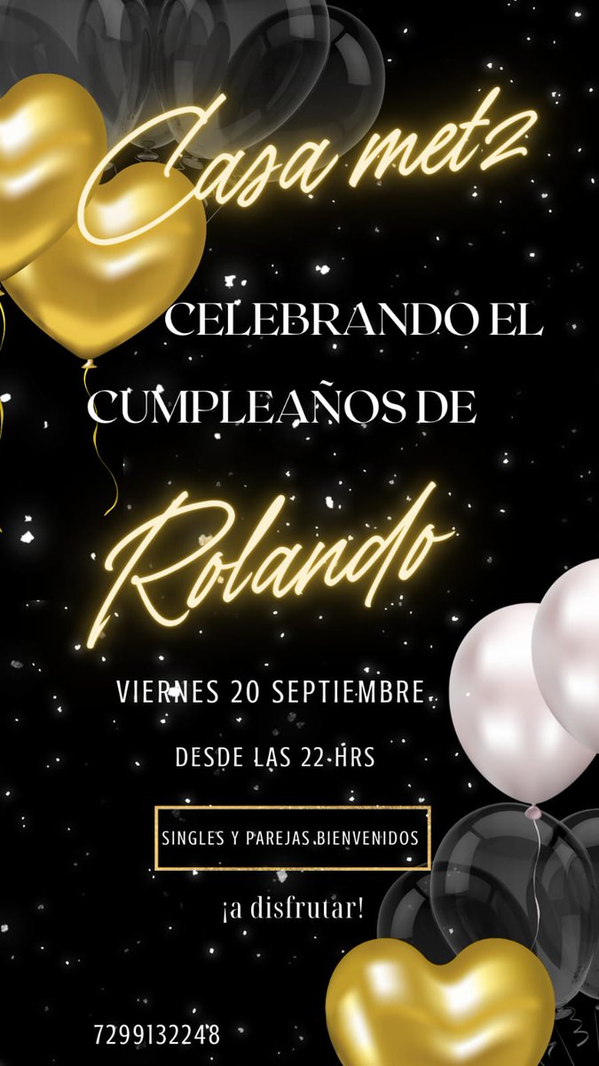 Los esperamos.