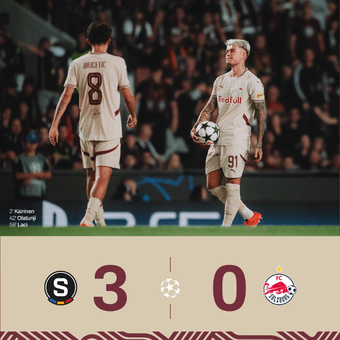 BreitnerPolo's tweet photo. 6 matchs vus du @RedBullSalzburg depuis le début de la saison ! Pas une surprise dc ! #UCL #ACSSAL https://t.co/JrtotPV86P