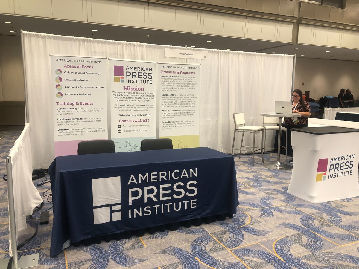 American Press Institute tweet media