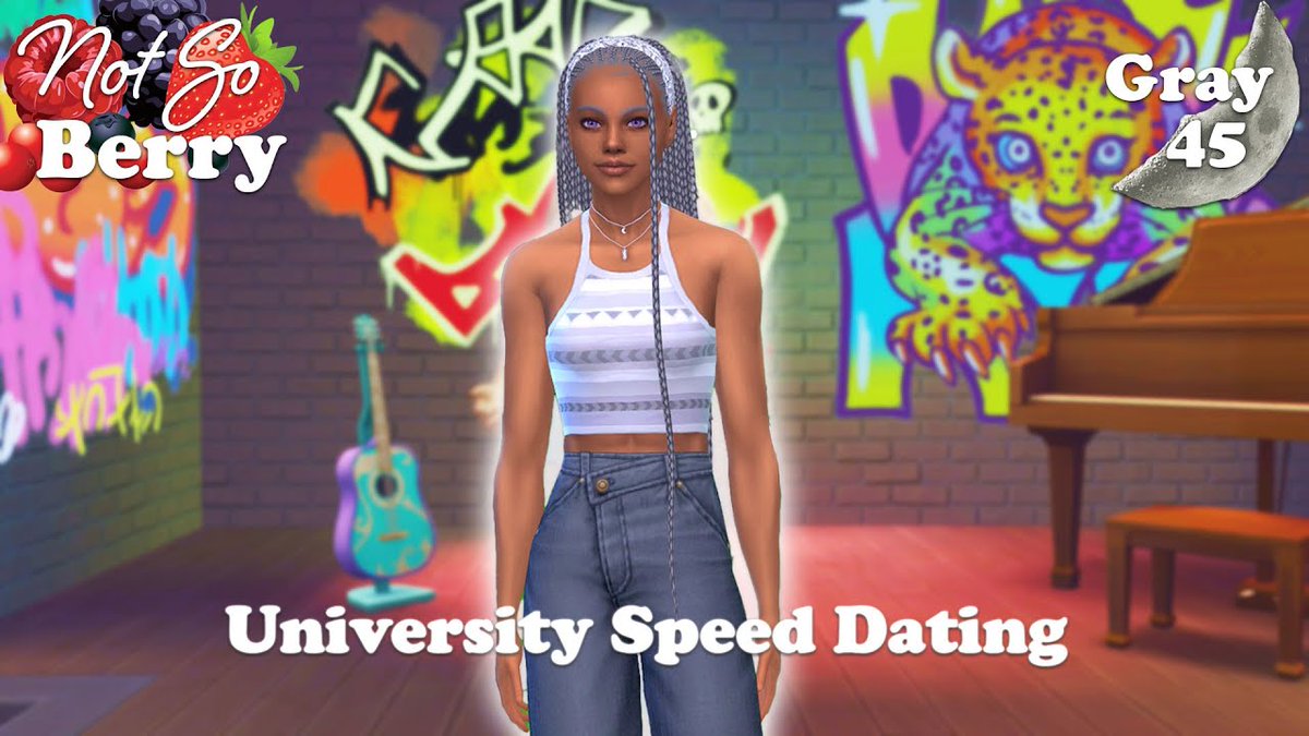 BThirstyPretzel's tweet image. Hello Pretzels! I'm making videos again finally! I missed you all and I' not having anymore computer or personal issues 🤞🏽#Sims4 #NotSoBerryChallenge just for you

youtu.be/v4ZLuHXAUCw?si…