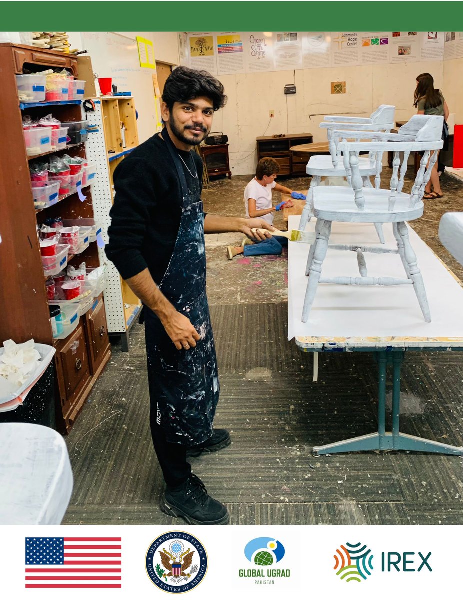 Global UGRAD-Pakistan tweet media