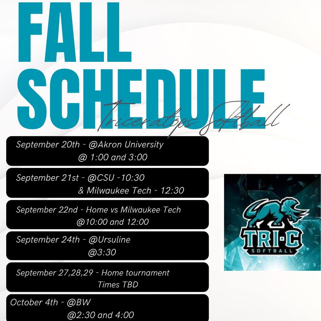 triC_softball's tweet photo. https://t.co/Owkeq5ojT9