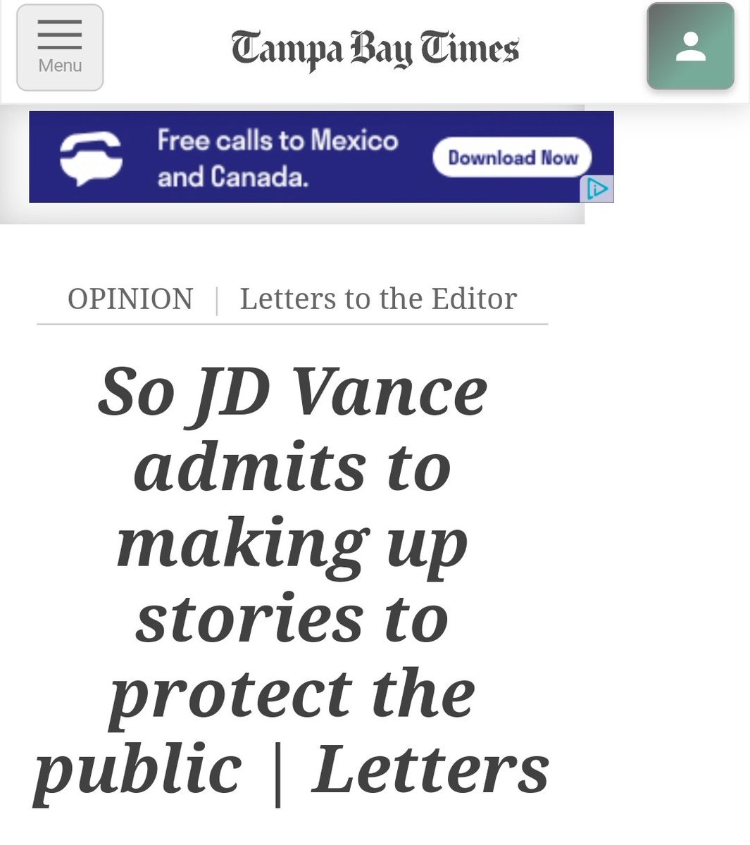 i_danforth's tweet image. There&apos;s no evidence.  Residents can say anything.  Have any filed reports in #Springfield, OH? No. 

#Vance admitted #CreatingStories. That&apos;s #FICTION, not facts. 

It&apos;s irresponsible AND dangerous to repost crap and knowingly spread #racists &amp;amp; xenophobic propaganda. 

It&apos;s free…
