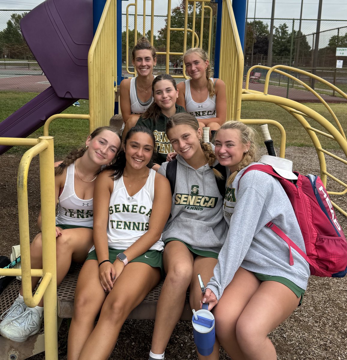 Seneca Tennis tweet media