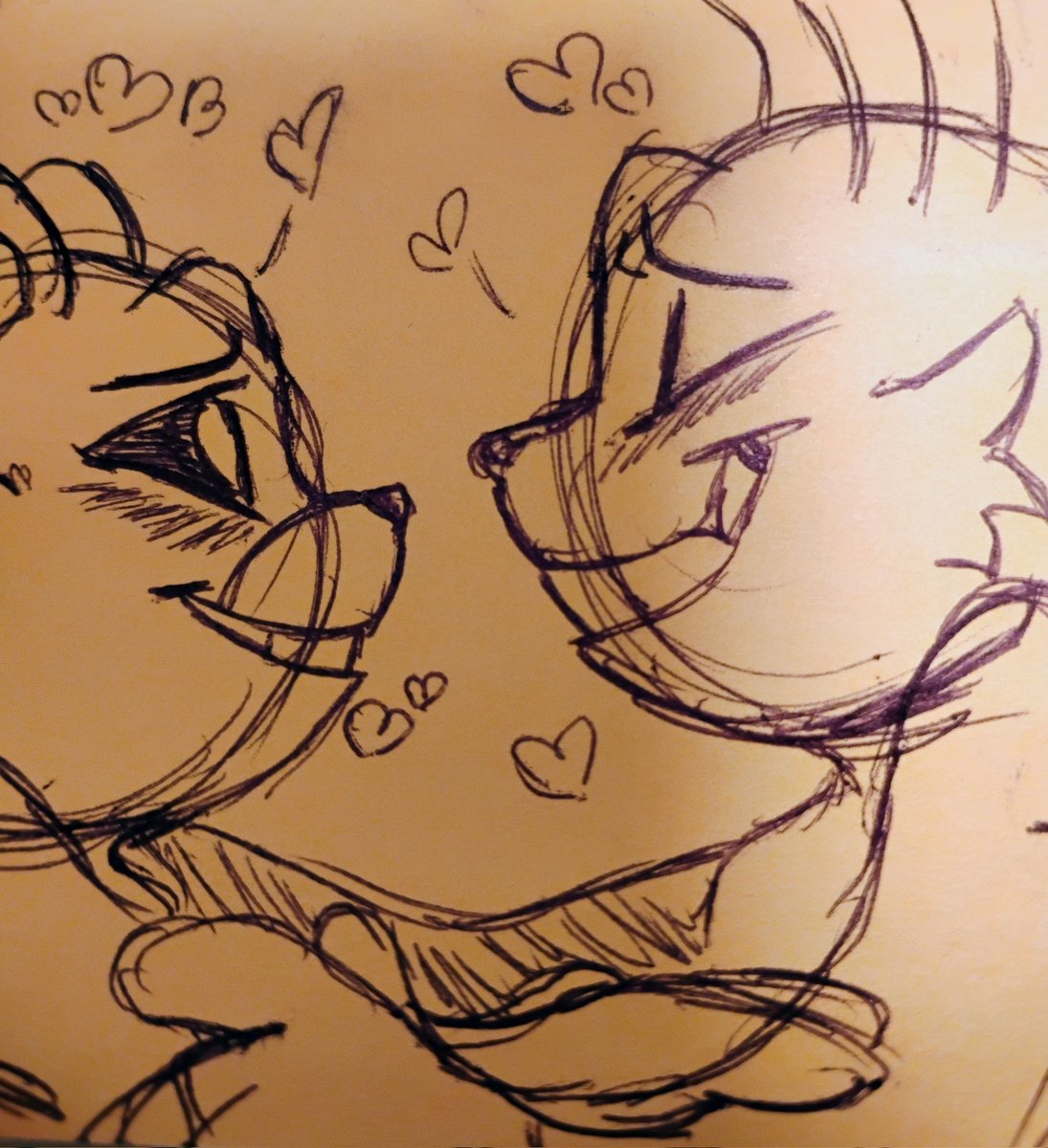 peridot_dj's tweet photo. #SmilingCritters #SmilingCrittersFanart #BobbyBearHug #HoppyhHopscotch #SpeedDate #HoppyHug #CuddleJump https://t.co/9ARuG6iN1F