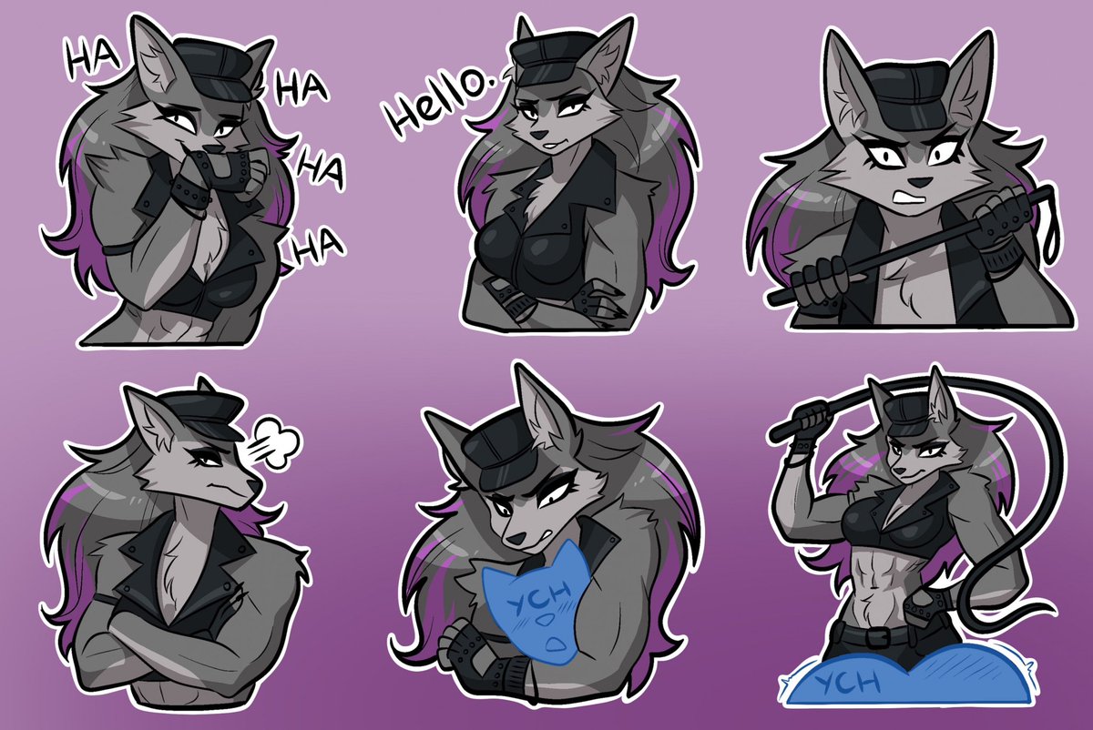 ryburrry's tweet photo. Sticker pack for Queen_alexia from FA

#stickers #furrystickers https://t.co/rHYsWgvJpe