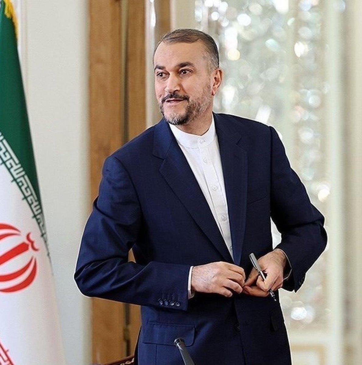 ARAD1368's tweet photo. @araghchi چقدر جاش خالیه این روزها https://t.co/bdtsl4ZSYo