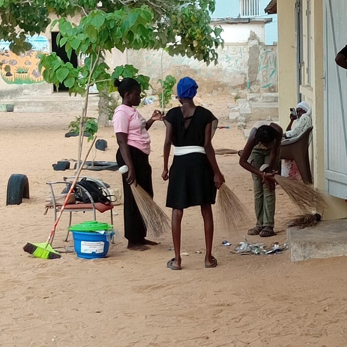 ONG EDEN SÉNÉGAL tweet media