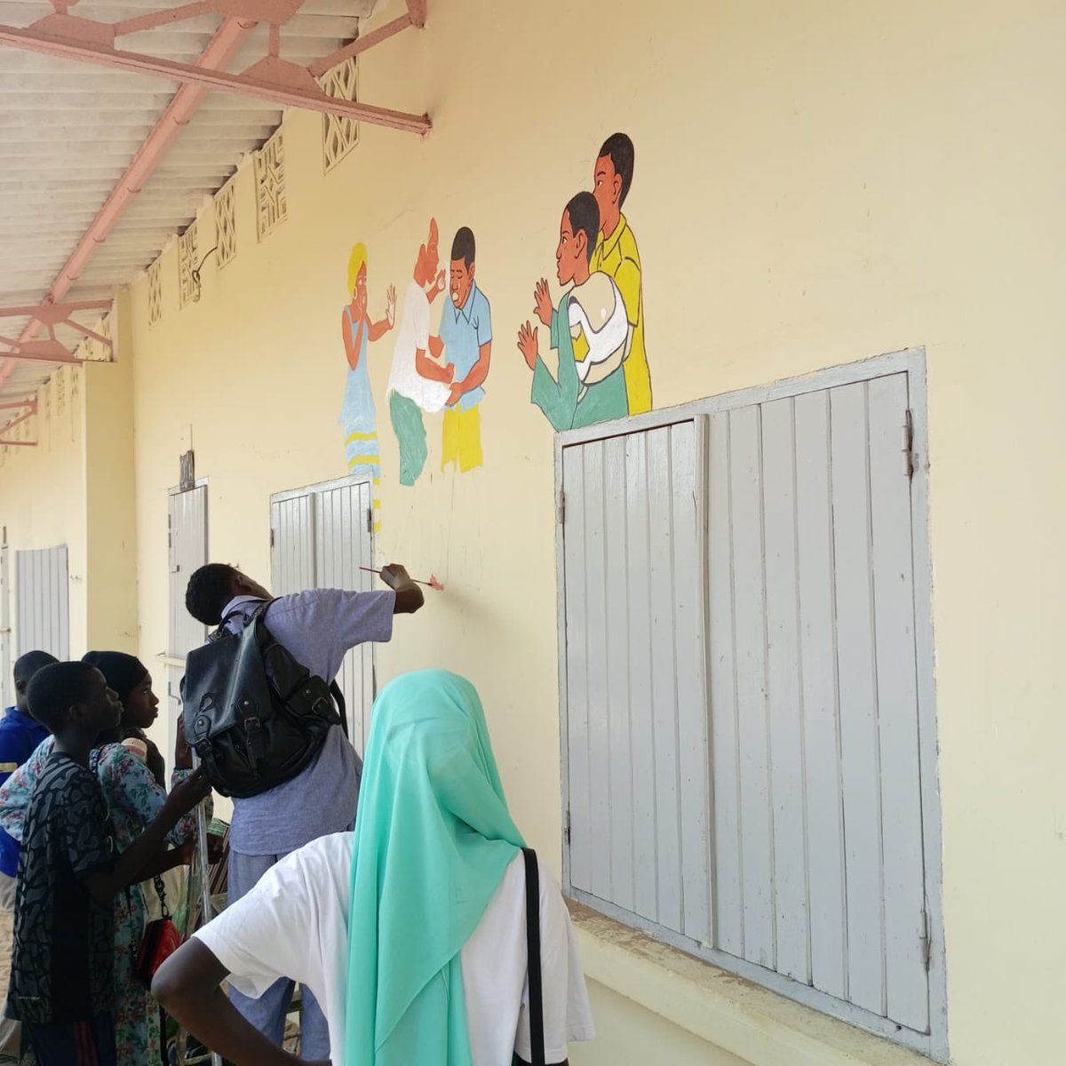 ONG EDEN SÉNÉGAL tweet media
