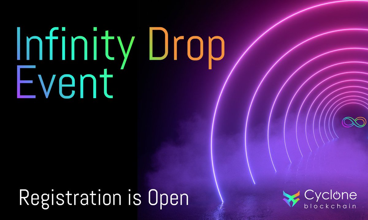 🚀 Registration is OPEN!
Hey, Web3 developers and enthusiasts!
We’re thrilled to announce "Infinity Drop" – an exclusive initiative designed to reward the most passionate, talented, and active participants in the Testnet of our groundbreaking blockchain technology. Event will