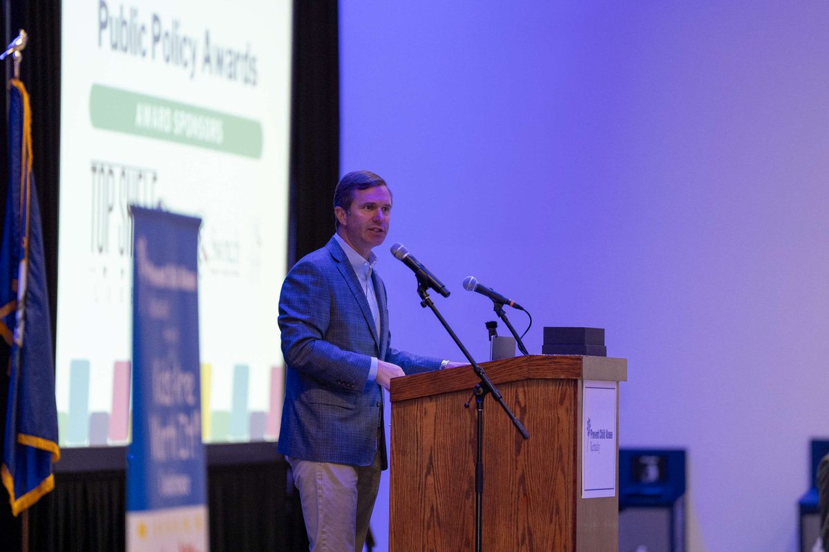 PCAKY's tweet photo. We were honored to celebrate the commitment and work of our legislative leaders!
🏅 @RepAndyBarr - Partnership Award 
🏅@GovAndyBeshear - Lifetime Achievement Award
🏅@reposborne - Legislative Champion 
🏅@sdietz2 - Legislative Champion 
🏅Rep. DJ Johnson - Legislative Champion https://t.co/bGgSXIdflT