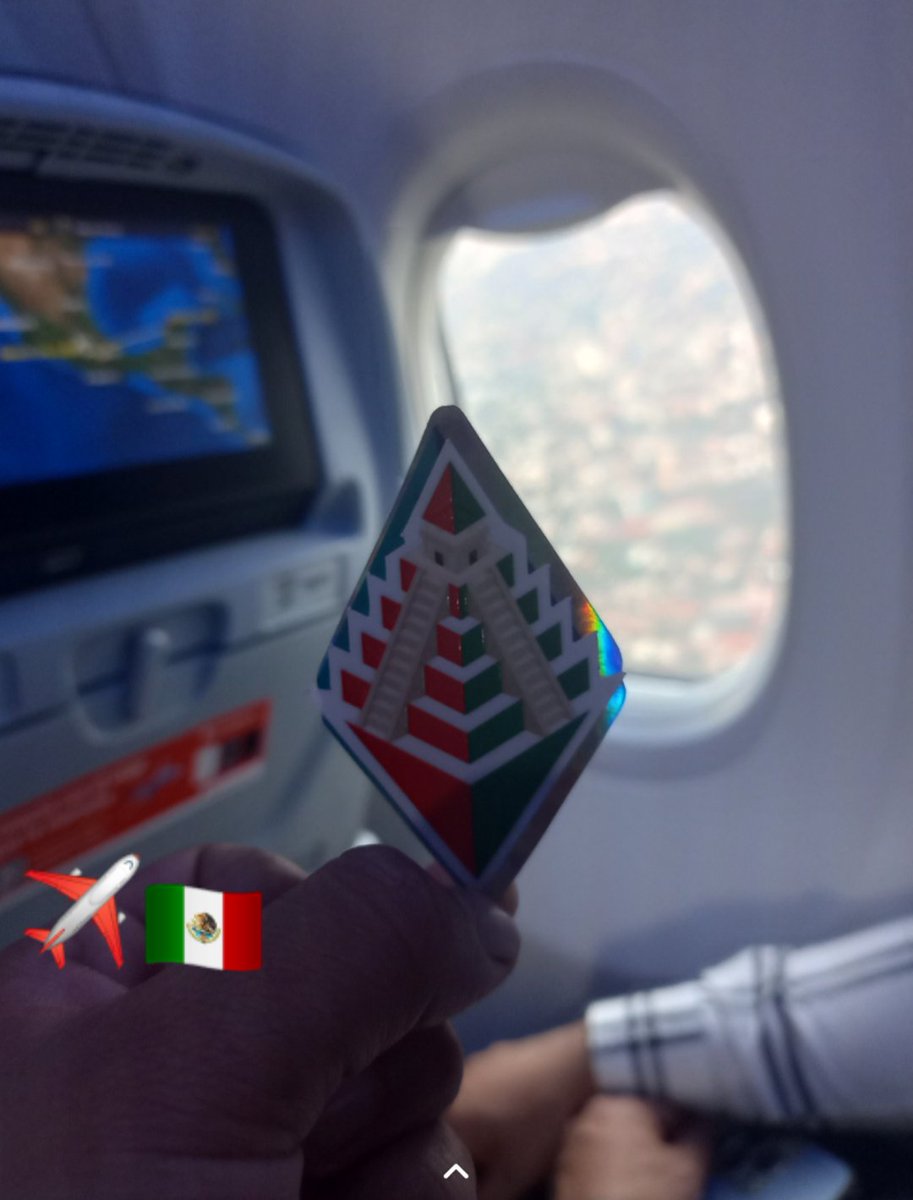 Ku₿s (@drawell17) on Twitter photo Gracias <a href="/ethereum_mexico/">Ethereum Mexico 🇲🇽</a> !!
Sin duda nos vemos en la próxima edición.
To The moon 🚀
#ETHMEXICO2024 #Ethereum #mérida Gracias <a href="/ethereum_mexico/">Ethereum Mexico 🇲🇽</a> !!
Sin duda nos vemos en la próxima edición.
To The moon 🚀
#ETHMEXICO2024 #Ethereum #mérida