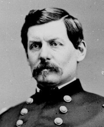 #OTD in 1864, General and former candidate for President George B. McClellan, defeated by President Abraham Lincoln in the recent election, resigns his commission in the U.S. Army. Meanwhile, Gen. William T. Sherman prepares to march east from Atlanta. #CivilWar