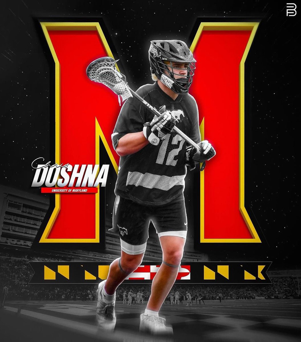 tyxanders's tweet image. .@TerpsMLAX adds the 10th-ranked Class of 2026 middie in Chris Doshna of Marcellus (N.Y.) and @Sweetlax_Lax. A big, physical, and highly skilled lefty who posted 100-plus points this year, Doshna was terrific this summer and showed the ability to hammer it with either hand.