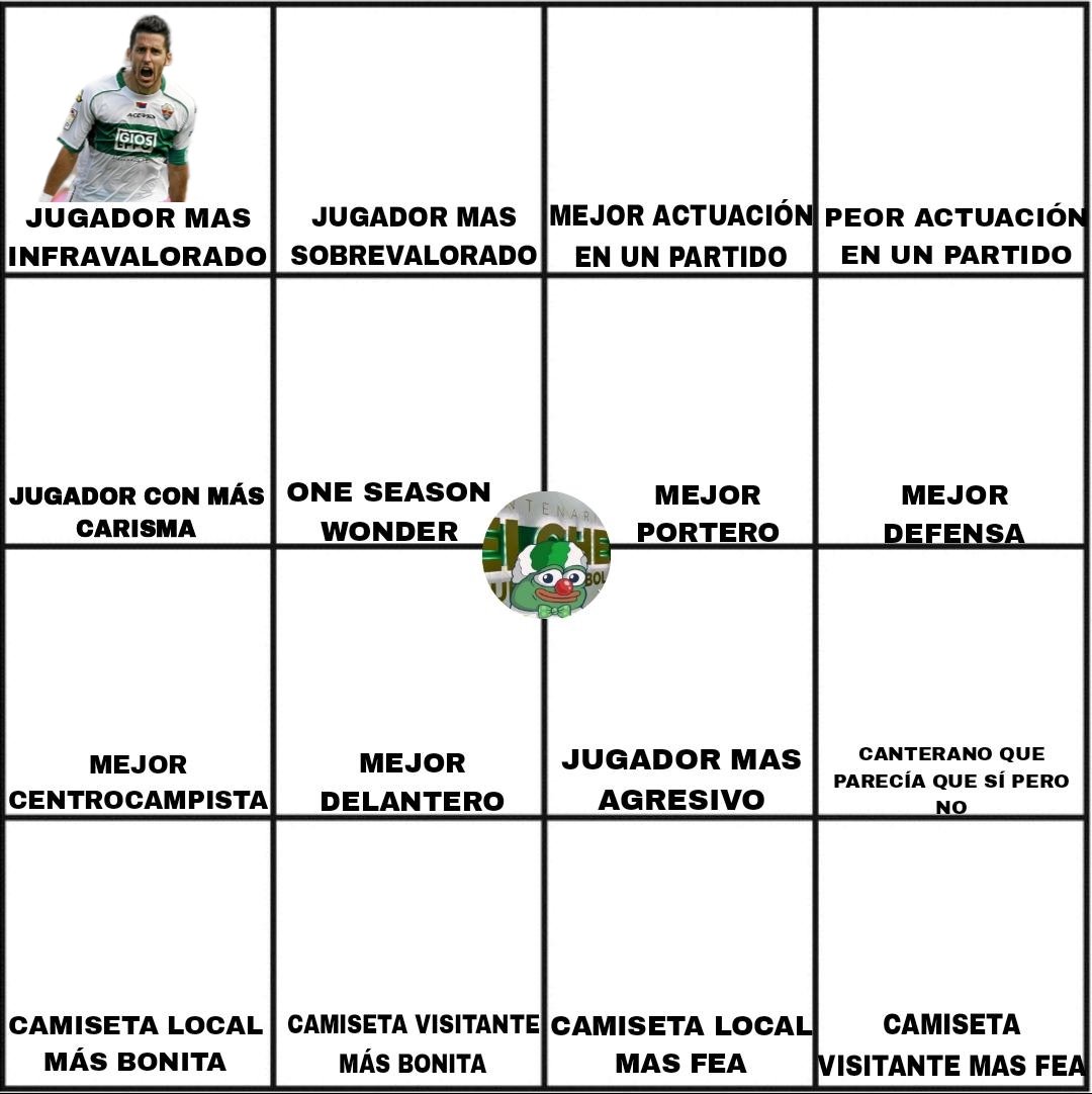 ELCHE CF ENLOQUECIDO 🌴 tweet media