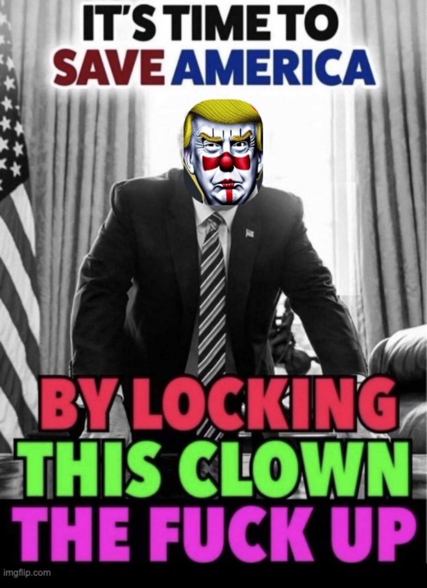 PIO2U's tweet image. #LockTraitorTrumpUp #LockHimUp