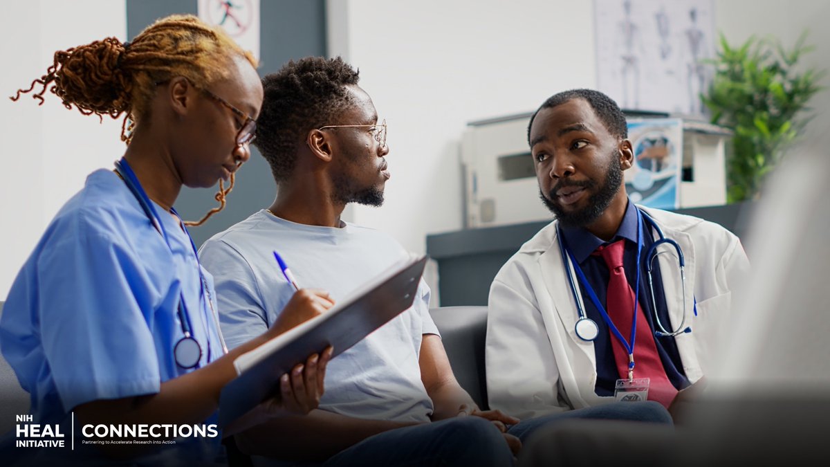 PRIDIZM's tweet photo. DID YOU KNOW? "Effective and non-addictive treatments for chronic pain conditions is a main goal of HEAL efforts to find scientific solutions to stem the opioid public health crisis"!!!!!! #HEALconnections #livedexperiencepanelist
#nihhealinitiative https://t.co/wkY8gsbnVy