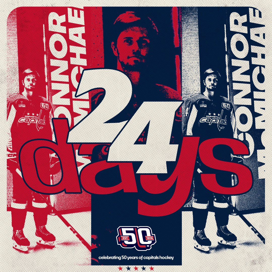 Washington Capitals tweet media