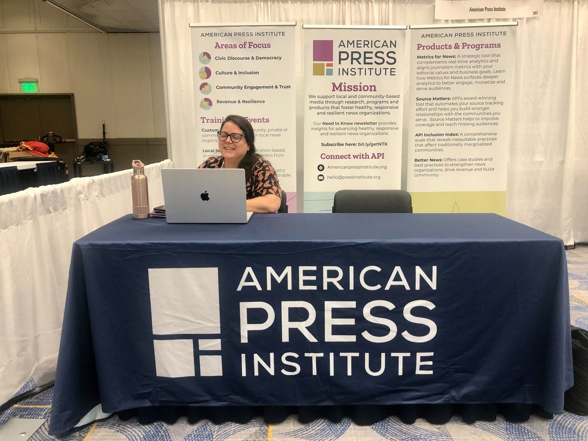 American Press Institute tweet media