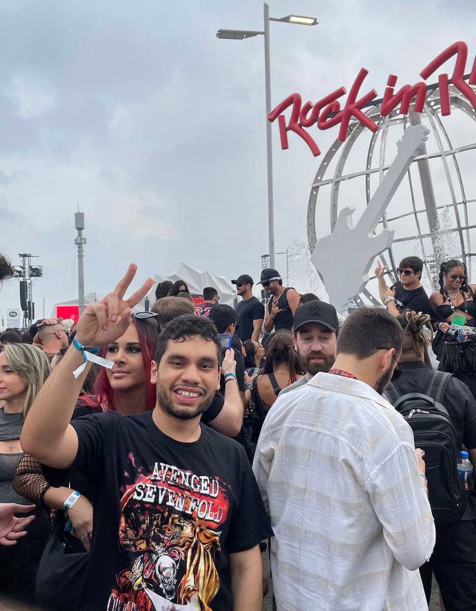_HookInMouth's tweet photo. Obrigado @TheOfficialA7X por essa noite inesquecível 💀🦇 https://t.co/NyrxiOdzp9