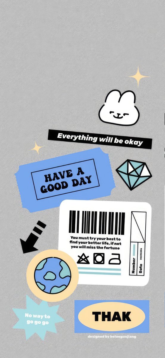 Papers_app's tweet photo. Everything will be okay  🫰💛 https://t.co/euwgV9NNYb
