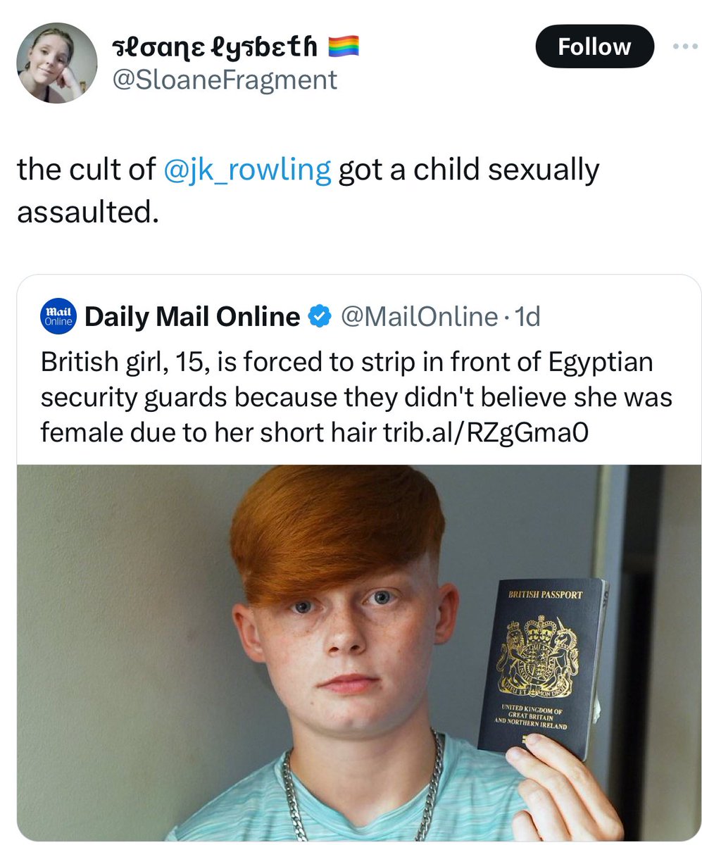 neuroticjewgay's tweet image. I know this is hard to believe but the phenomenon of misogyny &amp;amp; sexism in the Islamic world is not actually because of @jk_rowling .