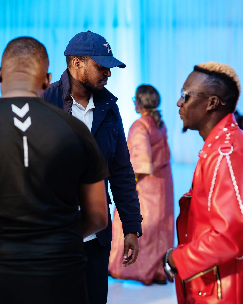 A Big thank you to the tooro king oyo rukidi iV.what a time to be alive 🙏❤️