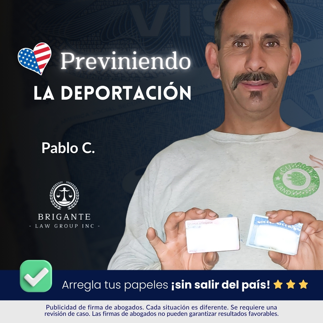 Brigante Law Group Inc tweet media