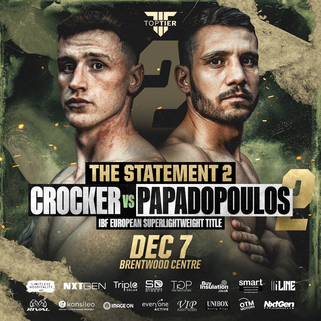 The Puncher's Chance tweet media