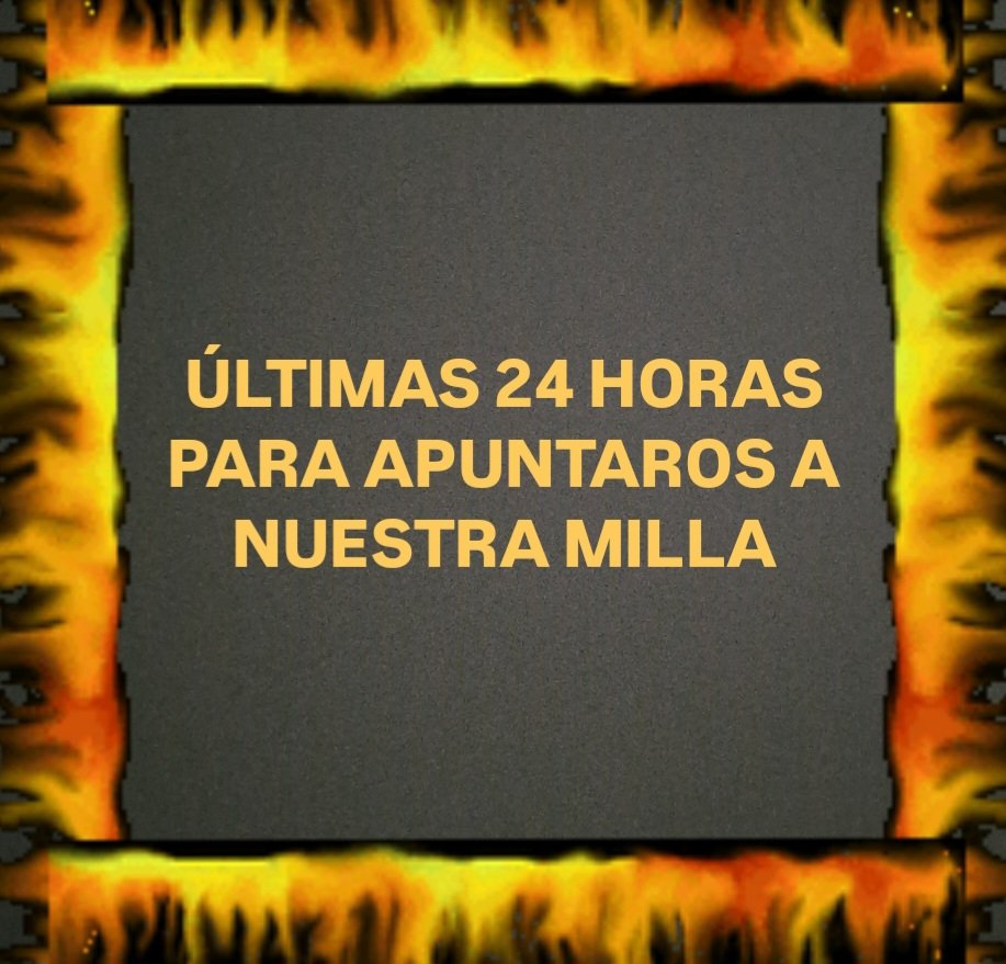 📣 REENVÍALO A TUS AMIGOS CORREDORES...

Últimas 24 horas para apuntaros a TotalEnergies Milla de Madrid.

millademadrid.totalenergies.es