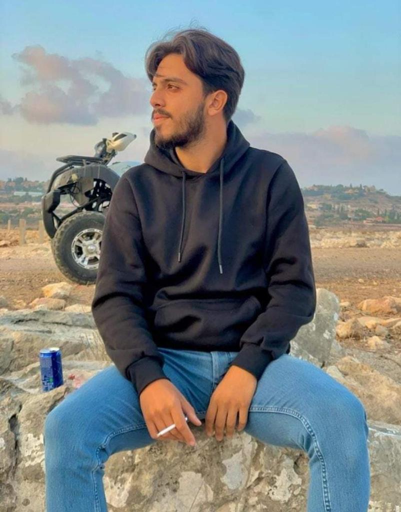 الشهيد علي محمد ترحيني (ابو حيدر )🥀
من بلدة عبا