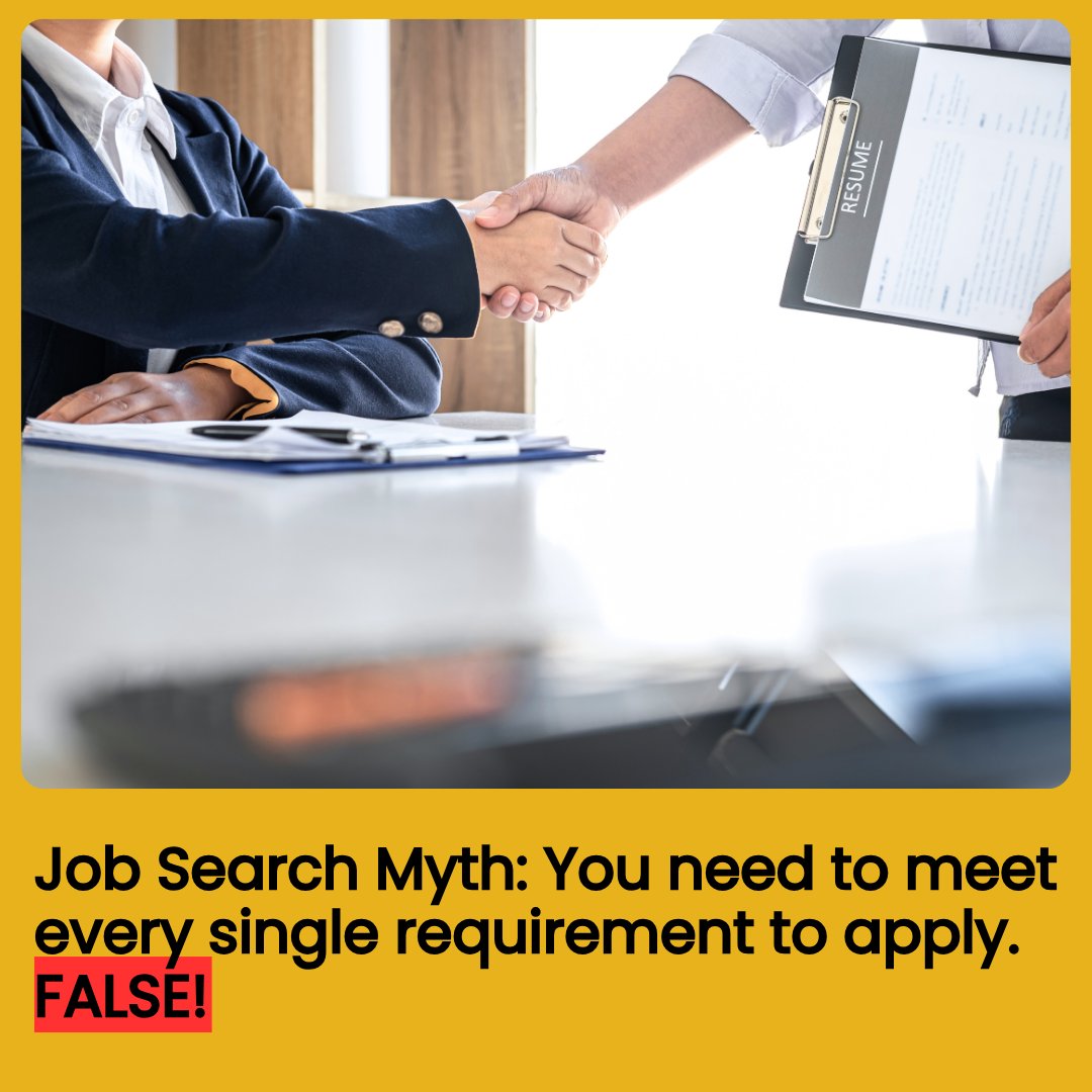 JanusHire's tweet photo. Don’t let myths hold you back! Start your search for your next leadership position in Shared Services at https://t.co/XlK0IAHDaB. https://t.co/7IX6lo9uAj
