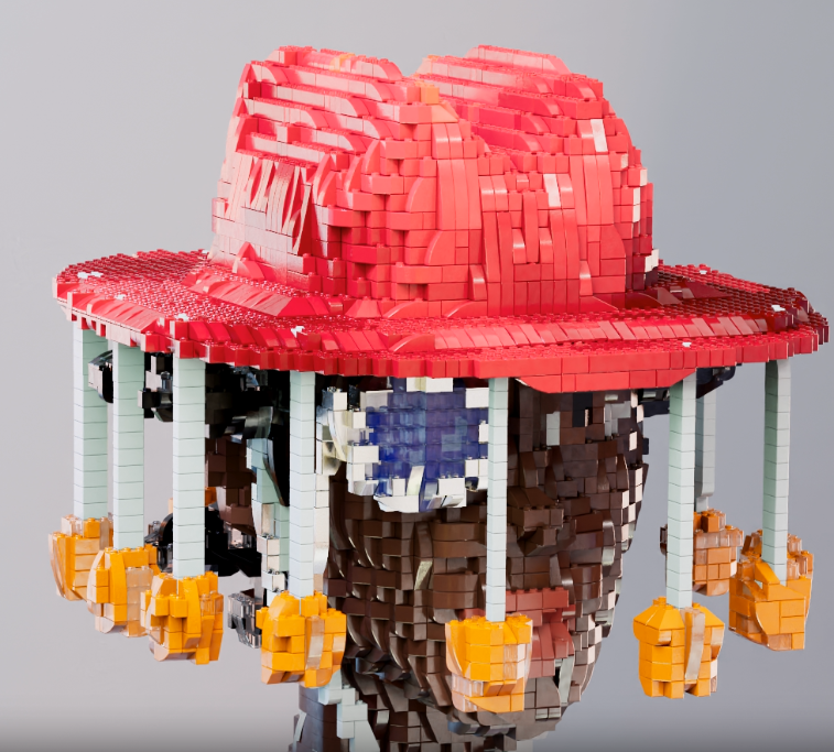 I’ve been seeing <a href="/bricktopians/">Bricktopians - (Abnormal Studios)</a> pop up all over my timeline lately, and after hearing some good things from <a href="/josephweb3/"></a> , <a href="/0xStranger_nft/">Stranger</a>  , and <a href="/CDGalpha/">CryptoDiggerGod.eth</a> , I decided to check it out for myself.🤔

Bought my first Bricktopian last week but kept quiet, wanting to see what