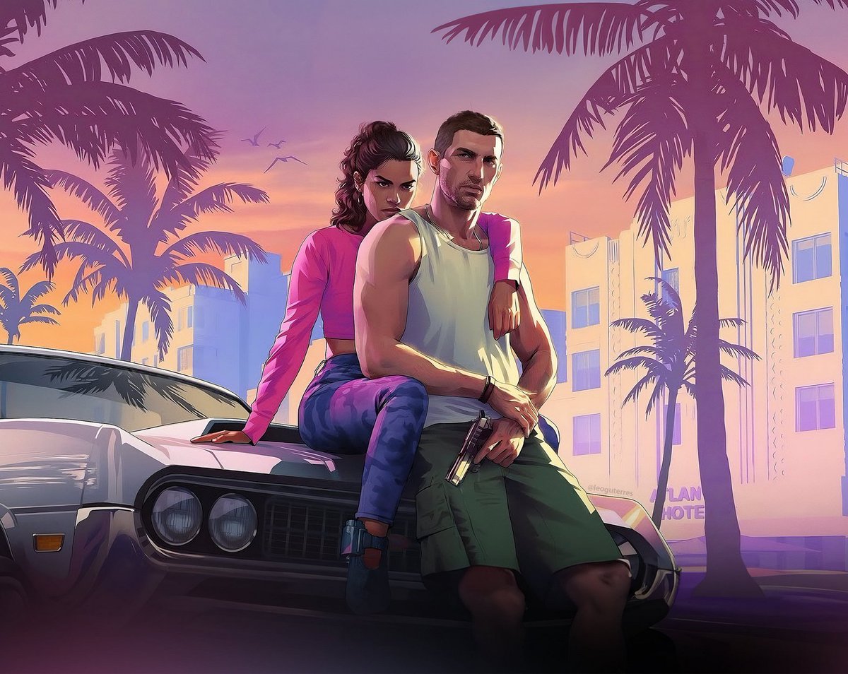 Take-Two reiterates Grand Theft Auto 6 still planned to launch in Fall 2025, will release more details over time

➡️ materials.proxyvote.com/Approved/87405…

#GTA6 #GrandTheftAuto6