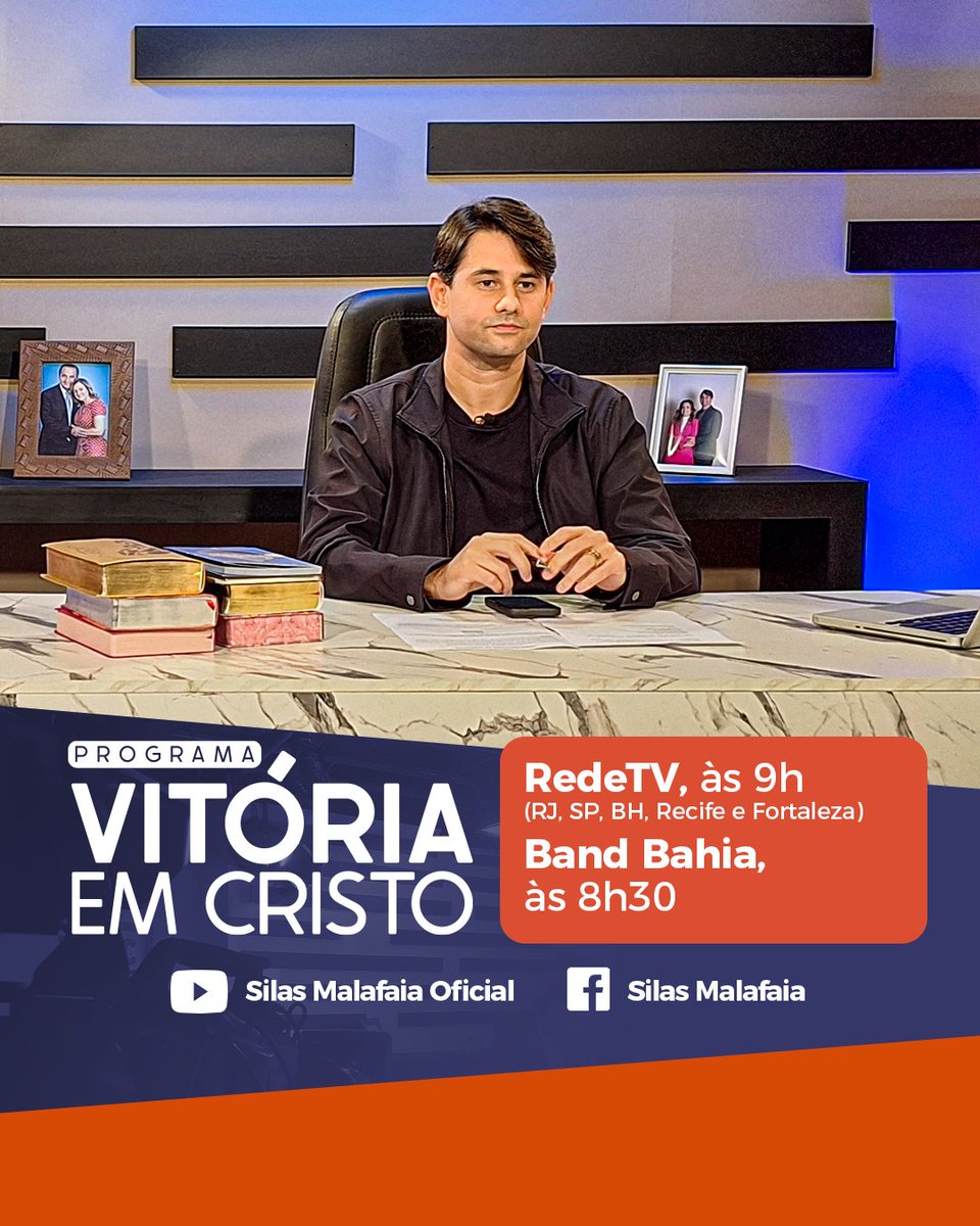 AVEC - Associação Vitória em Cristo tweet media