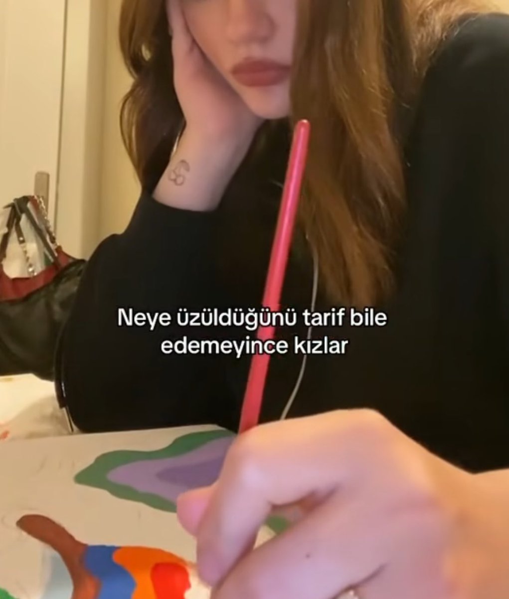 Kadınlığın şanındandır.