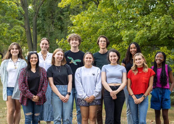 Laughlin Aschenbrenner, BS tweet media