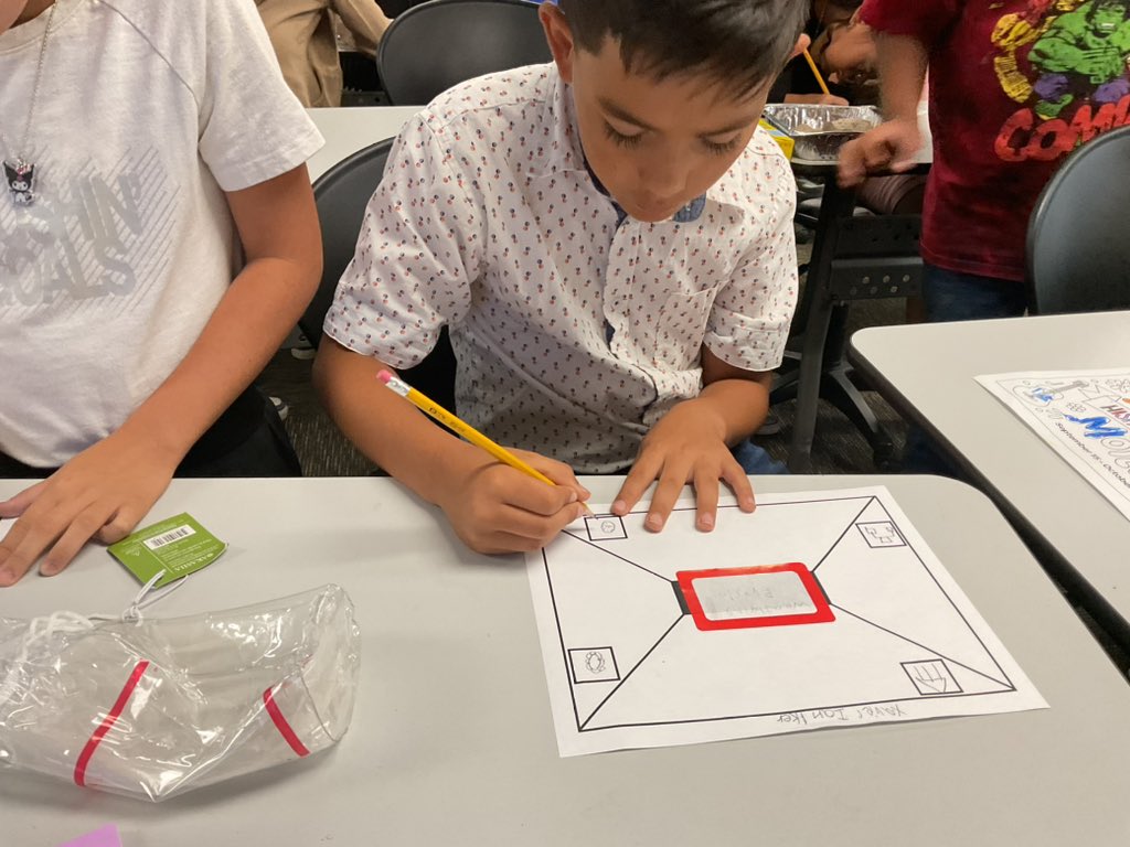 MrsCarranza403's tweet photo. Today we worked on Weathering, Erosion and Deposition using a stream. Students applied depth and complexity icons Big idea, Details, over time and rules. #JMA4thGrade #bsdGATE https://t.co/x1qmUbEwEj