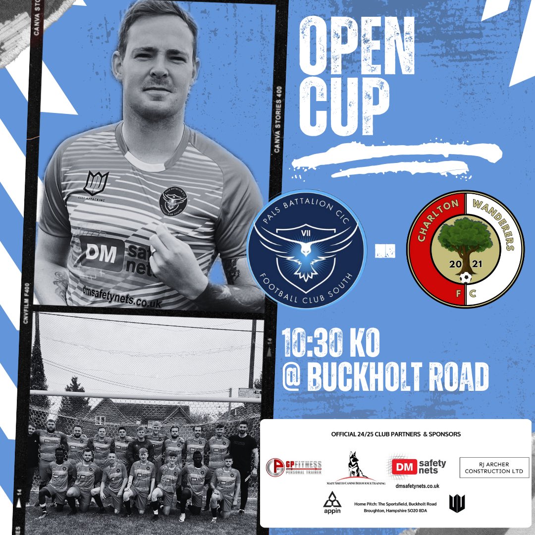 CUP ACTION‼️
Memorial cup against higher opposition⬆️

Under dogs for the fixture but with how our Ressies are playing at the minute, we go into the game confident and won’t shy away from the challenge! 

UTP💙