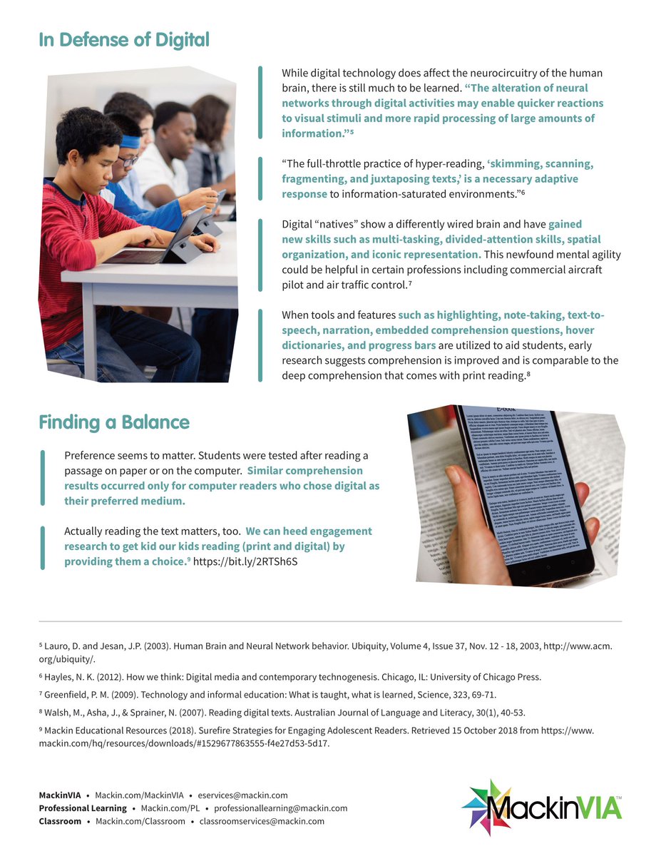 MackinVIA tweet media