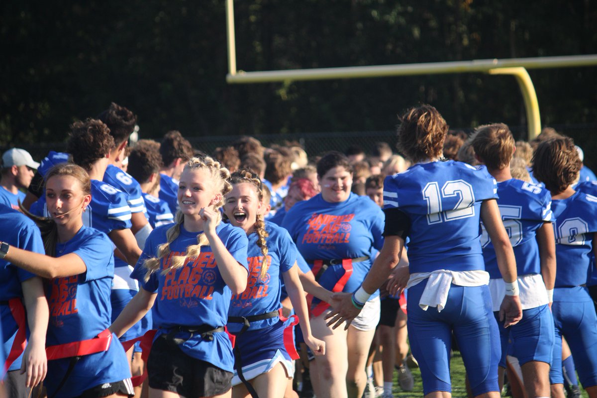 AGBluejayFball's tweet photo. Attention Unified Football Kids, Coaches, Parents, and Guardians. This Friday, September 20th, is Unified Football Night as the Bluejays take on Auburn. The info is in the pics. We hope to see all of you there! #playwithHEART
#committoWIN
#burntheboats https://t.co/z3WSMKbBho