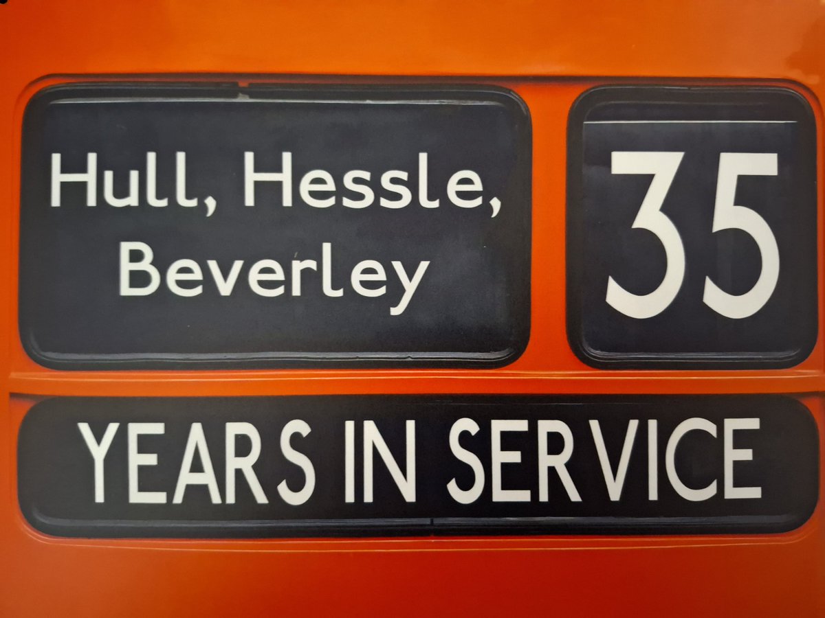 A little achievement today, 35 years in the industry. 
I wouldn't like to guess how many miles driven, passengers carried or supported to train in the sector.
I do know I've made friends, met &amp; worked with some amazing and very special people on my journey.