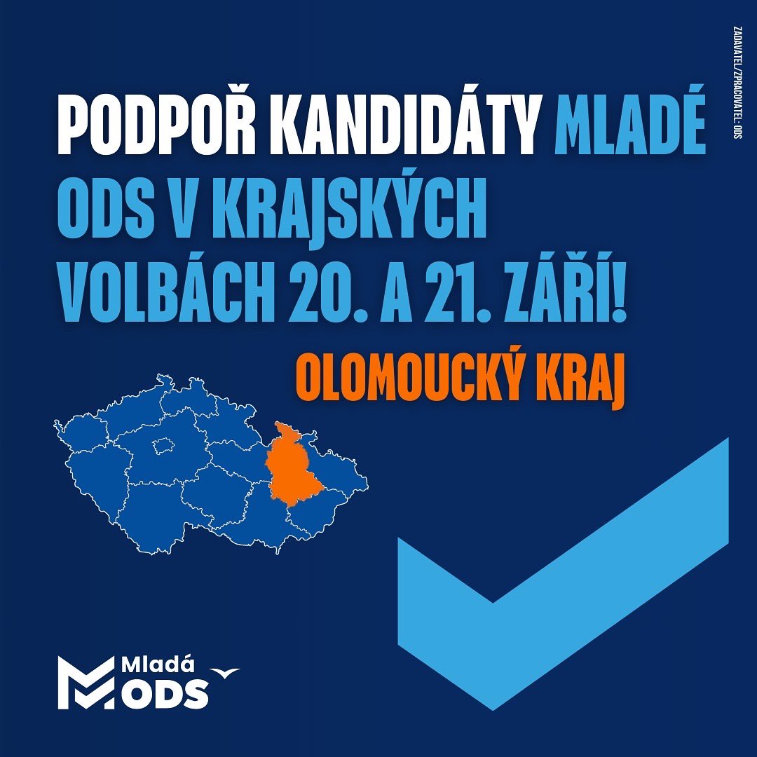 Mladá ODS tweet media